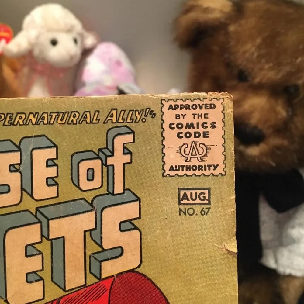 1964 House of S E C R E T S No.67 comic book - Picture 3 of 4